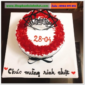 Bánh Sinh Nhật Tiramisu - T325